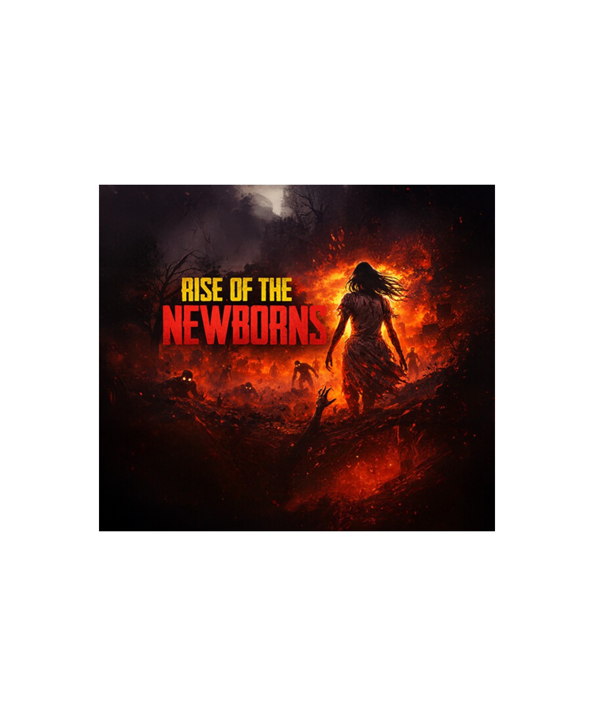 Rise of The Newborns Steam Key GLOBAL